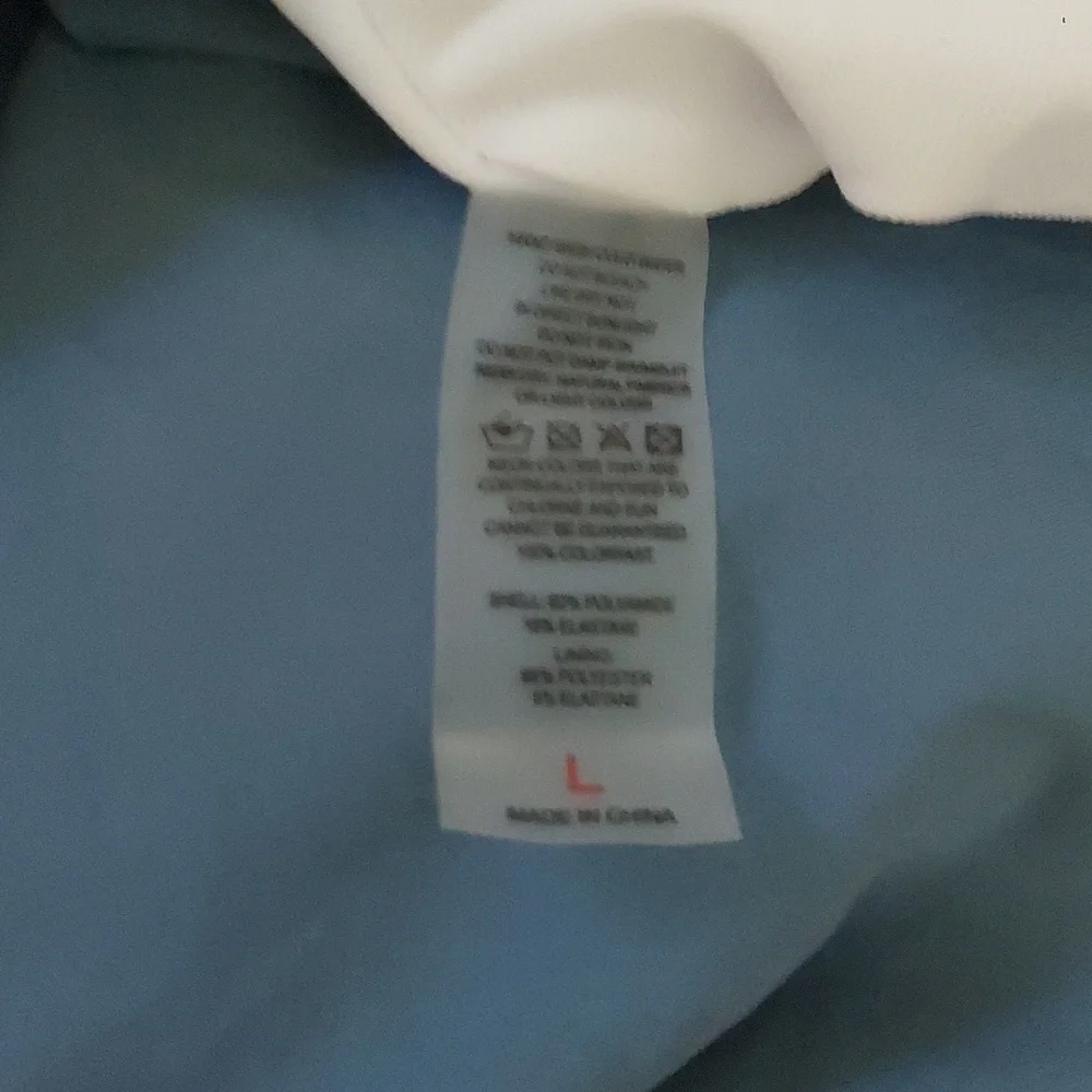 ALEUMDR 2 Piece Ruched Tankini - Picture 9 of 9